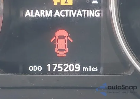 2013 Mitsubishi Outlander Sport Es from USA, damaged, VIN 4A4AP3AU7DE003210